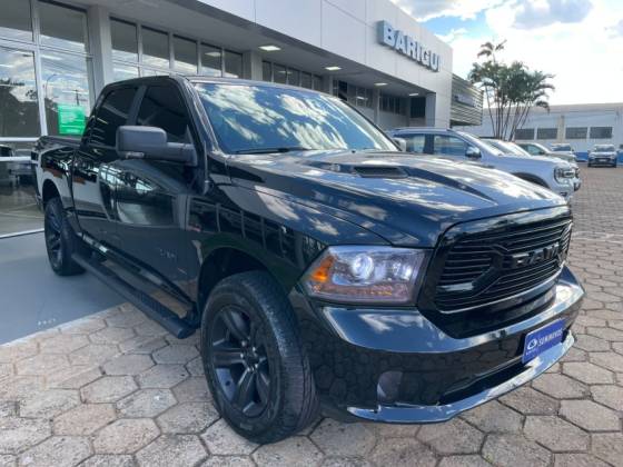 RAM 1500 5.7 V8 GASOLINA REBEL CD 4X4 AUTOMÁTICO